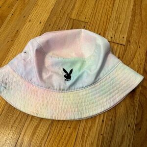 PLAYBOY Pastel Bucket Hat